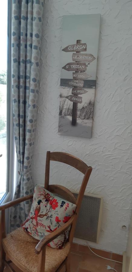 Jeanne Clara Et Nalia Villa Dolus-d'Oleron Luaran gambar
