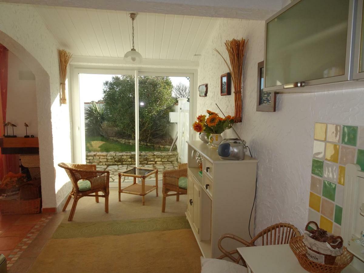 Jeanne Clara Et Nalia Villa Dolus-d'Oleron Luaran gambar