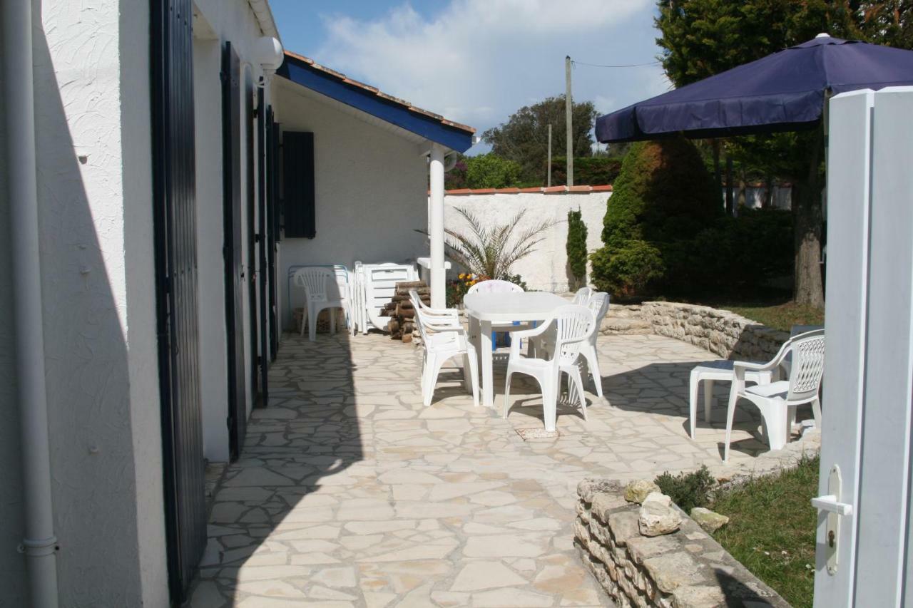 Jeanne Clara Et Nalia Villa Dolus-d'Oleron Luaran gambar