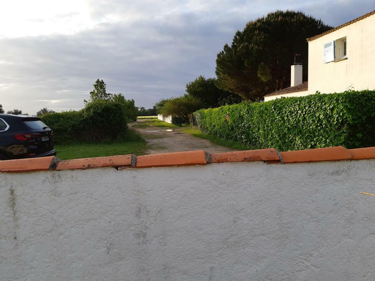 Jeanne Clara Et Nalia Villa Dolus-d'Oleron Luaran gambar